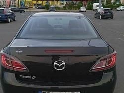 Czarny Używany 2010 Mazda 6 Sedan/Limuzyna | 19 500 zł (Uczciwa cena)