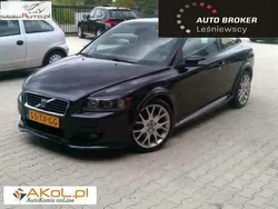 Czarny Używany 2007 Volvo C30 Hatchback | 28 900 zł