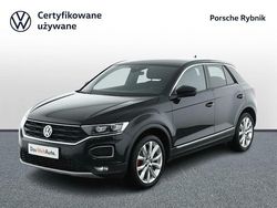 Używany 2020 VW T-Roc SUV | 87 900 zł