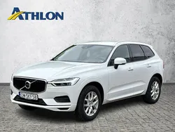 Biały Używany 2020 Volvo XC60 SUV | 119 800 zł (Super Cena)