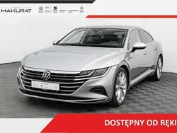 Srebrny Używany 2021 VW Arteon Elegance Sedan/Limuzyna | 139 900 zł (Dobra cena)