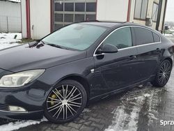Używany 2009 Opel Insignia OPC | 11 500 zł (Dość drogi)