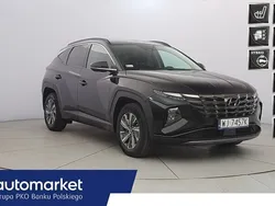 Czarny Używany 2022 Hyundai Tucson SUV | 124 850 zł (Super Cena)