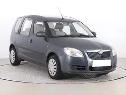 Szary Używany 2009 Skoda Roomster Kombi | 7999 zł (Super Cena)