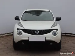 Biały Używany 2013 Nissan Juke SUV | 35 999 zł (Uczciwa cena)