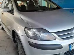 VW Golf Plus Cross