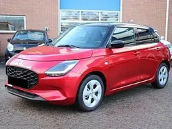 Czerwony Nowe 2025 Suzuki Swift Hatchback | 90 090 zł (Uczciwa cena)