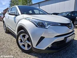 Inny kolor Używany 2017 Toyota C-HR SUV | 64 900 zł (Uczciwa cena)