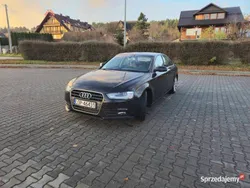 Używany 2012 Audi A4 Sport | 49 500 zł (Uczciwa cena)