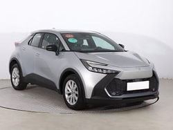 Srebrny Nowe 2024 Toyota C-HR SUV | 112 999 zł (Uczciwa cena)