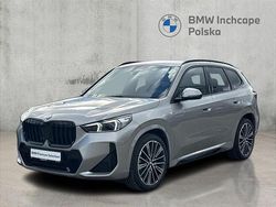Srebrny space metalizowany Używany 2024 BMW X1 Luxury Line SUV | 209 800 zł
