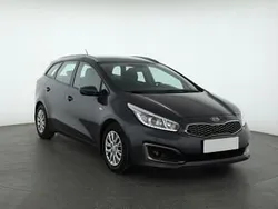 Szary Używany 2017 Kia Ceed 2 Kombi | 42 999 zł (Uczciwa cena)