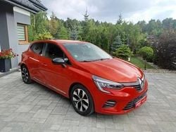 Pomarańczowy Używany 2023 Renault Clio V Business Hatchback | 44 900 zł (Uczciwa cena)