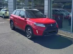 Czerwony Nowe 2025 Suzuki Vitara SUV | 113 890 zł (Uczciwa cena)