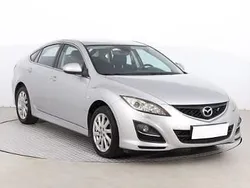Srebrny Używany 2010 Mazda 6 Sedan/Limuzyna | 24 999 zł (Uczciwa cena)
