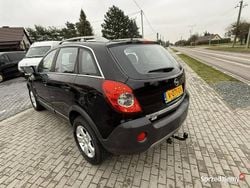 Czarny (metalik) Używany 2008 Opel Antara SUV | 14 900 zł (Super Cena)