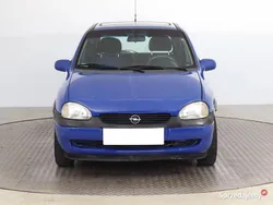 Niebieski Używany 1998 Opel Corsa Hatchback | 1499 zł (Uczciwa cena)