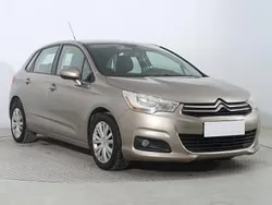 Szary Używany 2013 Citroën C4 Hatchback | 23 999 zł (Dobra cena)