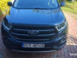 Używany 2016 Ford Edge Titanium SUV | 70 000 zł (Uczciwa cena)