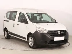 Biały Używany 2017 Dacia Dokker Van | 25 999 zł