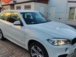Biały Używany 2015 BMW X5 SUV | 135 000 zł (Drogi)