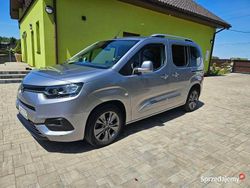 Używany 2021 Toyota Proace Verso City Kombi | 80 000 zł (Uczciwa cena)