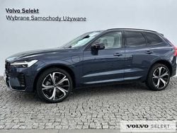 Niebieski Używany 2025 Volvo XC60 SUV | 259 900 zł