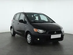 Szary Używany 2012 Mitsubishi Colt Hatchback | 9999 zł (Dobra cena)