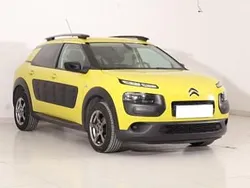 Żółty Używany 2016 Citroën C4 Cactus PureTech Hatchback | 25 999 zł (Super Cena)