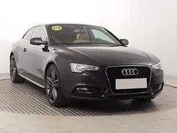 Szary Używany 2013 Audi A5 Coupe | 54 999 zł (Uczciwa cena)