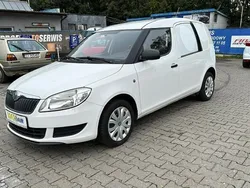 Biały Używany 2012 Skoda Roomster Van | 16 900 zł