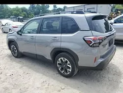 Szary Używany 2025 Subaru Forester SUV | 99 900 zł (Super Cena)