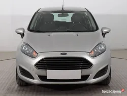 Szary Używany 2014 Ford Fiesta Hatchback | 21 499 zł (Uczciwa cena)