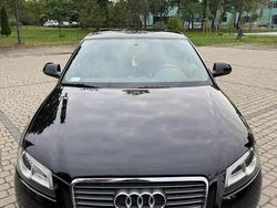 Czarny Używany 2009 Audi A3 Sportback S-Line Hatchback | 27 900 zł (Drogi)