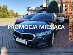 Szary Używany 2022 Skoda Octavia Kombi | 99 777 zł (Uczciwa cena)