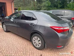 Szary Używany 2015 Toyota Corolla Sedan/Limuzyna | 39 900 zł (Uczciwa cena)