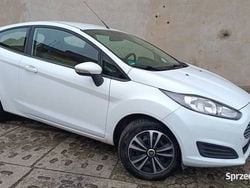 Biały Używany 2014 Ford Fiesta Hatchback | 12 950 zł (Dobra cena)