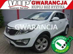 Biały Używany 2011 Kia Sportage 2 SUV | 34 900 zł (Uczciwa cena)