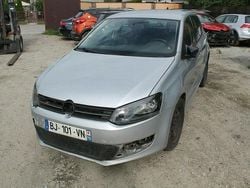 Srebrny Używany 2011 VW Polo Hatchback | 12 900 zł