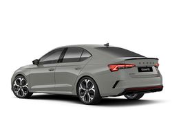 Szary steel niemetalizowany Nowe 2026 Skoda Octavia RS | 189 600 zł