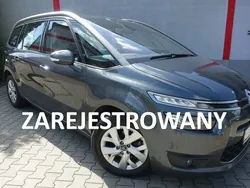 Grafitowy Używany 2015 Citroën Grand C4 Picasso Minivan | 30 900 zł (Dobra cena)