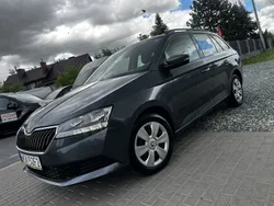 Szary Używany 2019 Skoda Fabia Kombi | 33 900 zł (Dobra cena)