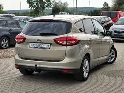 Inny kolor Używany 2016 Ford C-MAX Minivan | 34 900 zł (Dobra cena)