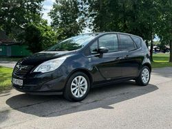 Czarny Używany 2012 Opel Meriva Minivan | 19 400 zł (Uczciwa cena)