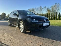 Czarny Używany 2014 VW Golf VII Hatchback | 31 800 zł (Dość drogi)
