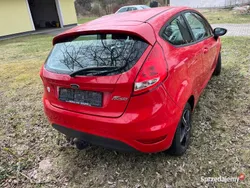 Używany 2009 Ford Fiesta Hatchback | 9900 zł (Super Cena)