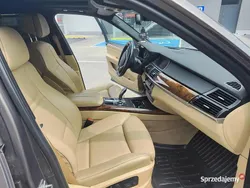Brązowy Używany 2010 BMW X5 SUV | 54 000 zł (Dość drogi)