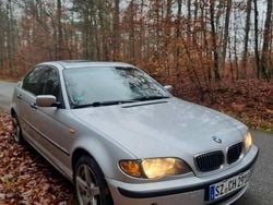 Srebrny Używany 2002 BMW 316 Sedan/Limuzyna | 5000 zł
