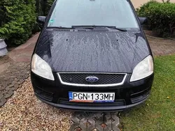 Czerwony Używany 2006 Ford C-MAX Minivan | 7700 zł (Uczciwa cena)