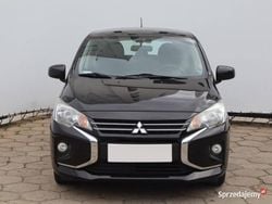 Czarny Używany 2020 Mitsubishi Space Star Hatchback | 41 999 zł (Dość drogi)